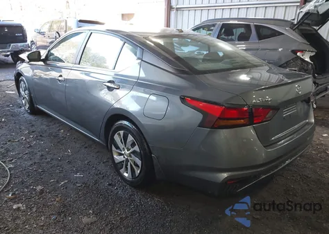 2020 Nissan Altima S Fwd from USA, damaged, VIN 1N4BL4BV2LC259789